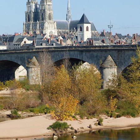 Hotel Saint-Aignan Orléans Exteriér fotografie