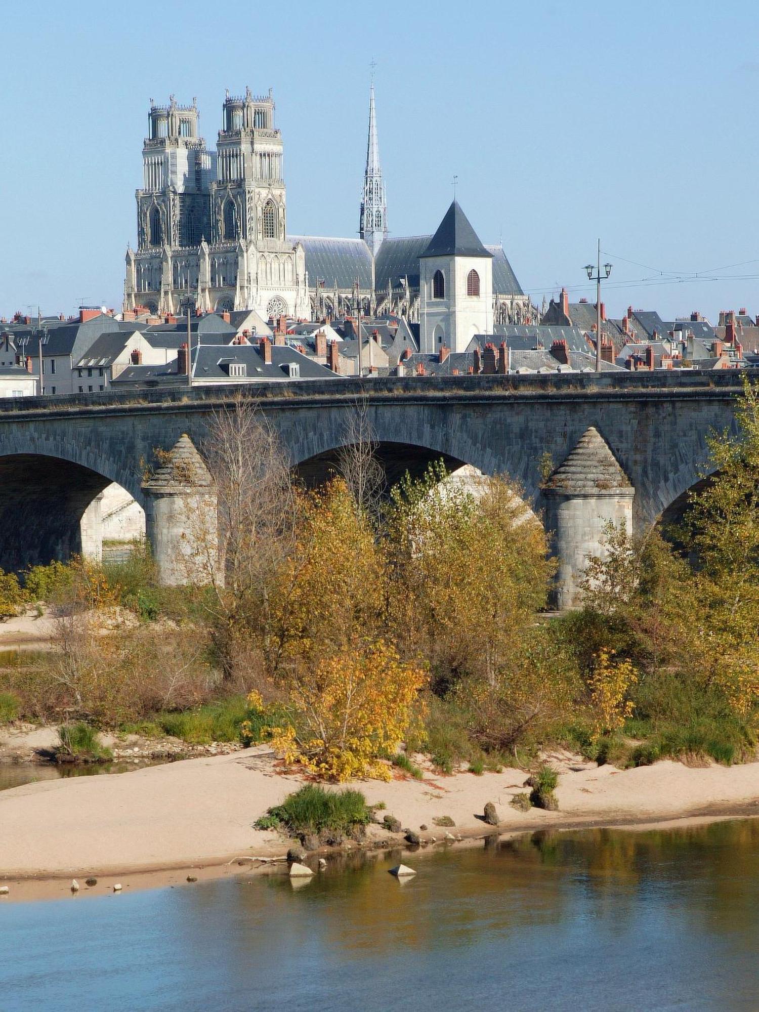 Hotel Saint-Aignan Orléans Exteriér fotografie