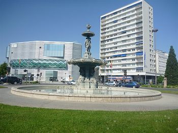 Hotel Saint-Aignan Orléans Exteriér fotografie